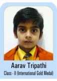 Aarav-Tripathi-Class-II-International-Gold-Madel