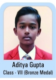 Aditya-Gupta-Class-VII-Bronze-Madel