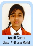 Anjali-Gupta-Class-V-Bronze-Madel