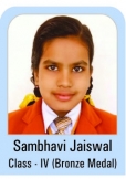 Sambhavi-Jaiswal-Class-IV-Bronze-Madel