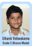 Utkarsh-Vishwakaarma-Grade-3-Bronze-Madel