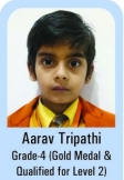 Aarav-Tripathi-Grade-4-Gold-Madel-Qualified-for-Level-2
