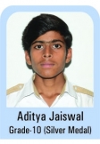 Aditya-Jaiswal-Grade-10-Silver-Madel