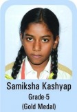 Samiksha-Kashyap-Grade-5-Gold-Madel1