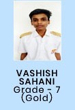 VASHISH-SAHANI