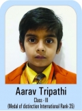Aarav-Tripathiu-Class-III-Madel-of-distinaction-International-Rank-35l