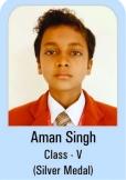 Aman-Singh-Class-V-Silver-Madel