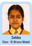 Sahiba-Class-III-Bronze-Madel