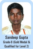 Sandeep-Gupta-Grade-8-Gold-Madel-Qualified-For-Level-2
