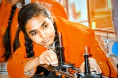 physics lab in school