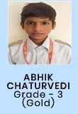 ABHIK-CHATURVEDI