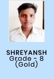 SHREYANSH