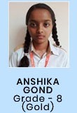 ANSHIKA-GOND