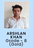 ARSHLAN-KHAN