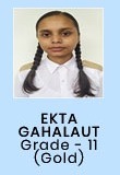 EKTA-GAHALAUT